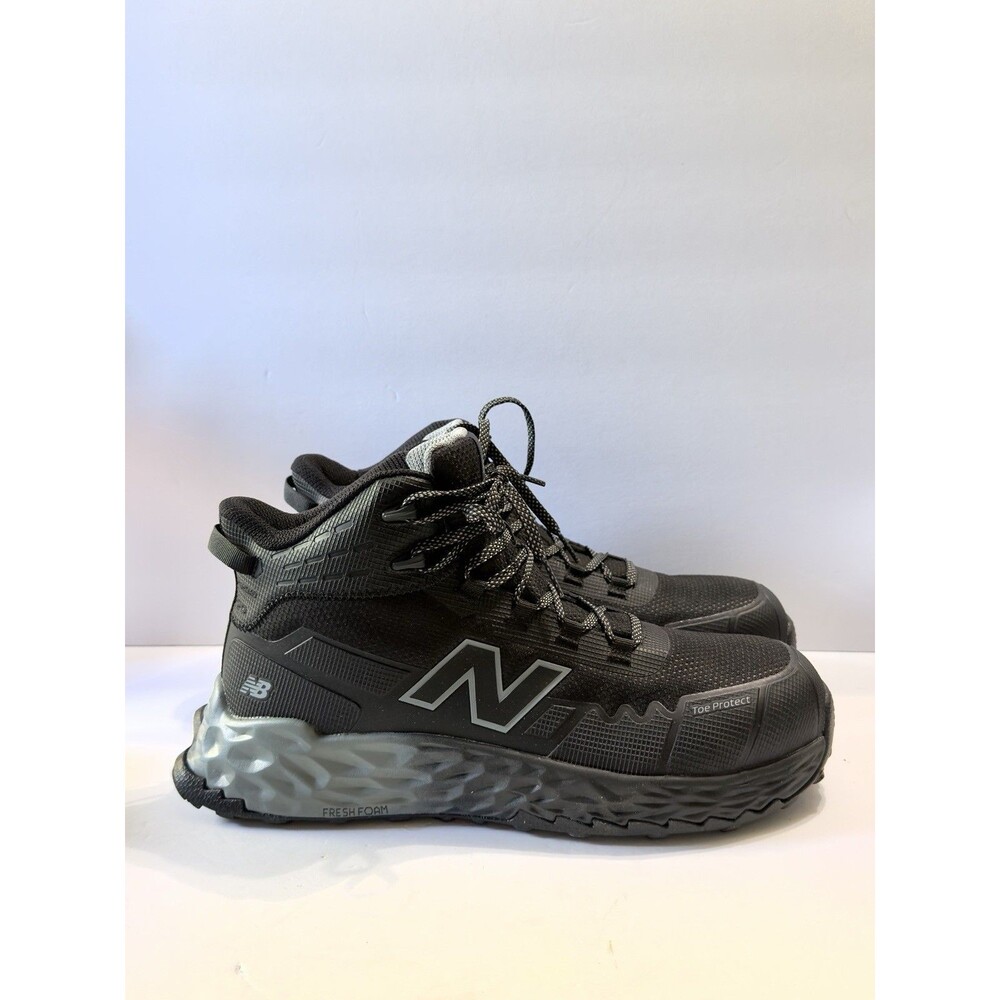 New Balance Men's Sz. 11 Wide Fresh Foam  Mid Composite Toe Work Boots  NIB